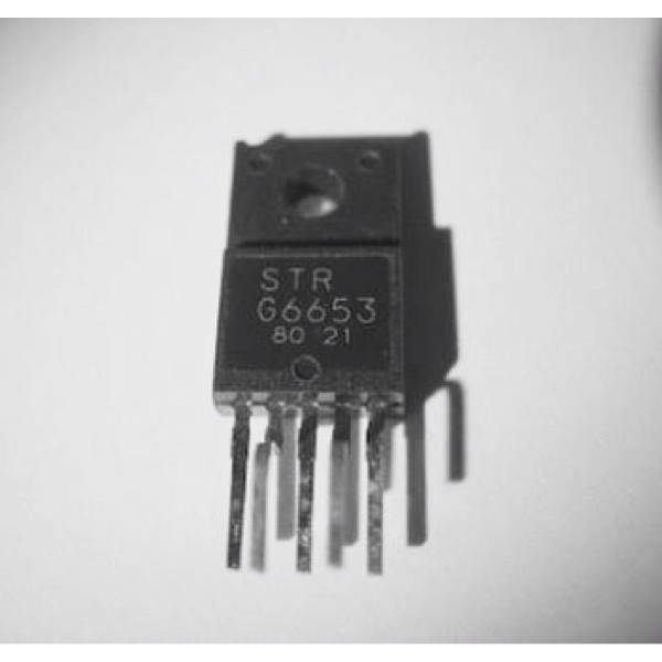 STRG6653 / STR G6653 IC Switching Regulator