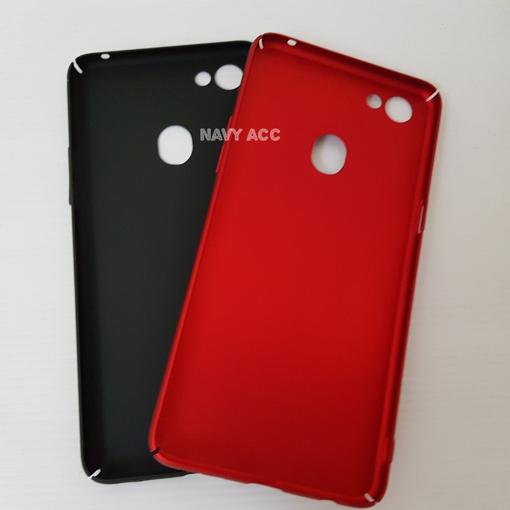 Hardcase Oppo F7 - Hardcase Baby Skin Oppo F7