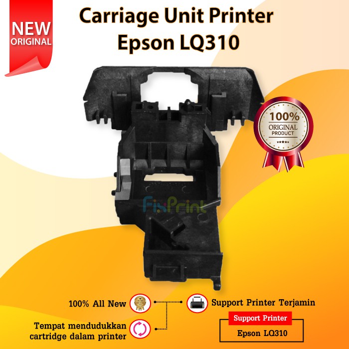 Carriage Unit Printer Epson LQ310 Main Carriage LQ-310 Home Cartridge