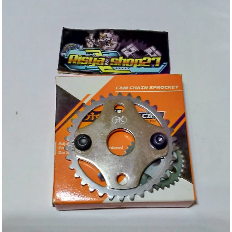 Gigi timing gigi sentrik geser gigi sentrik tiger geser TK japan