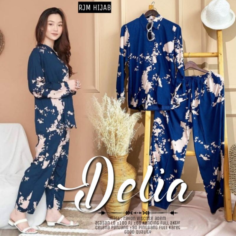 delia set