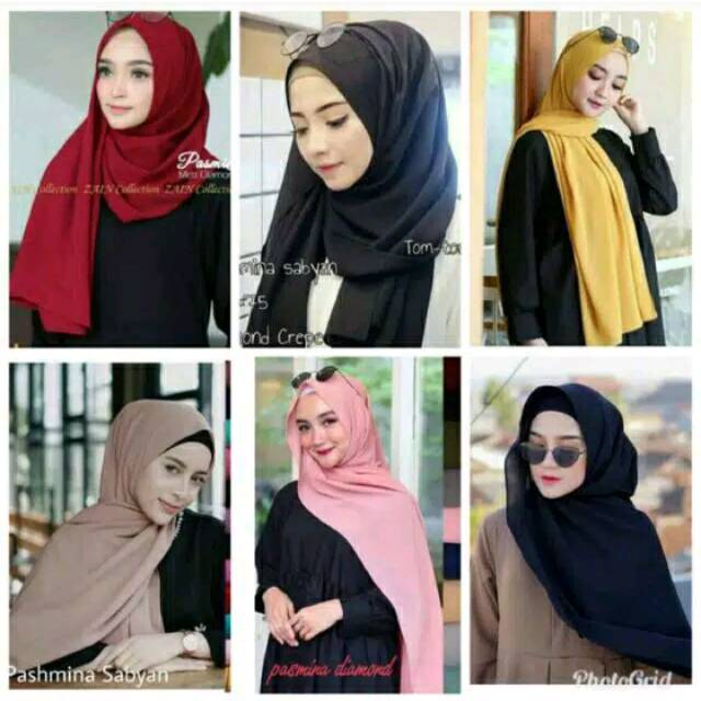 Pasmina Nisa Sabyan