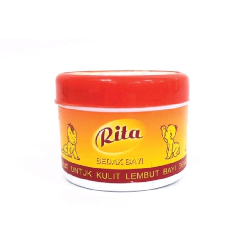 Murah/ Bedak Rita Bayi / Bedak tabur 125 gr