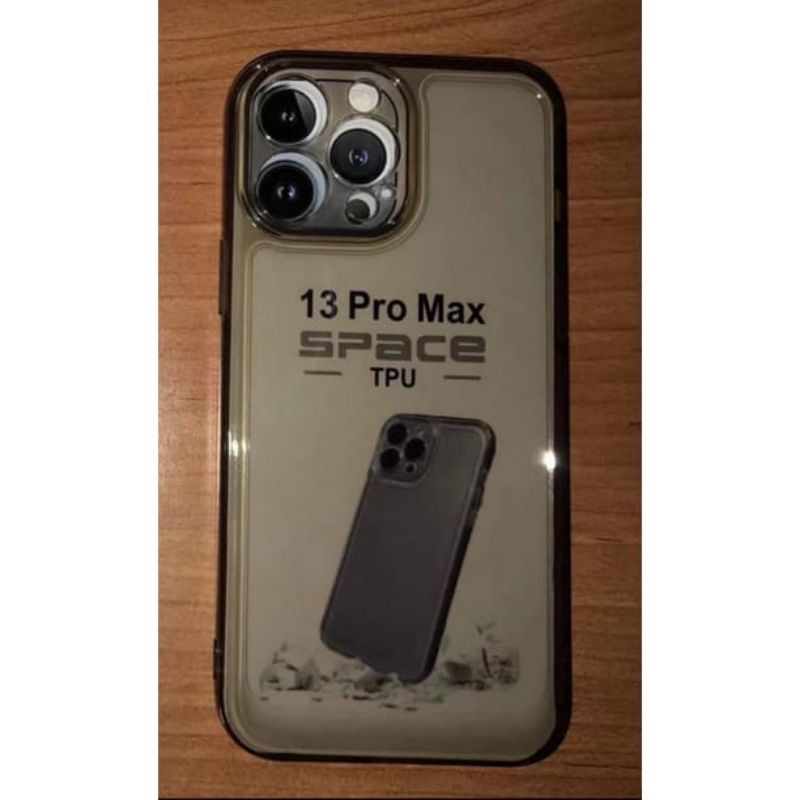 Space Clear Case Iphone 13pro/13pro max/iphone 12/12pro max