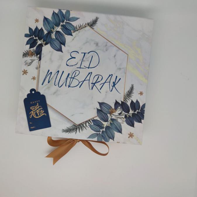 

Parsel Ramadan Kue Kering Elite Box Eksklusif Pita Emas + Hang Tag Kayimarket1696