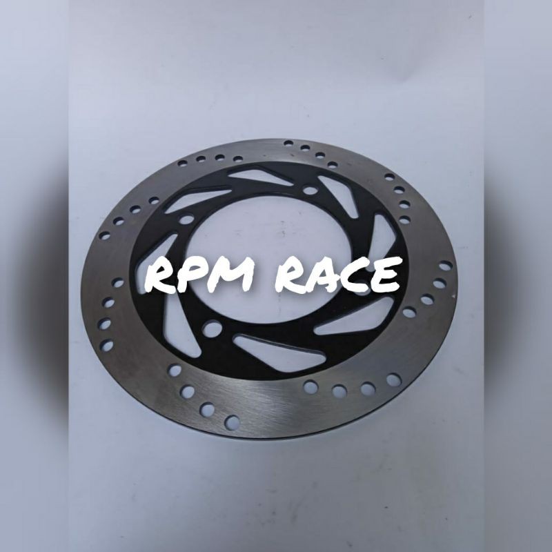 Teromol Tromoll Belakang Ninja 150 r rr Polish Chrome Free Cakram