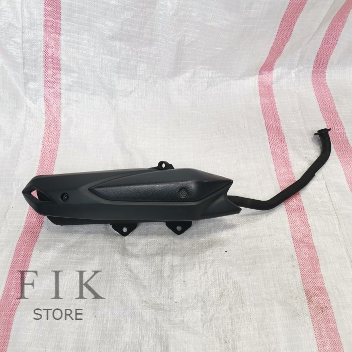 Muffler / Knalpot YAMAHA LEXI 2018-ON Muffler Knalpot Motor Standar