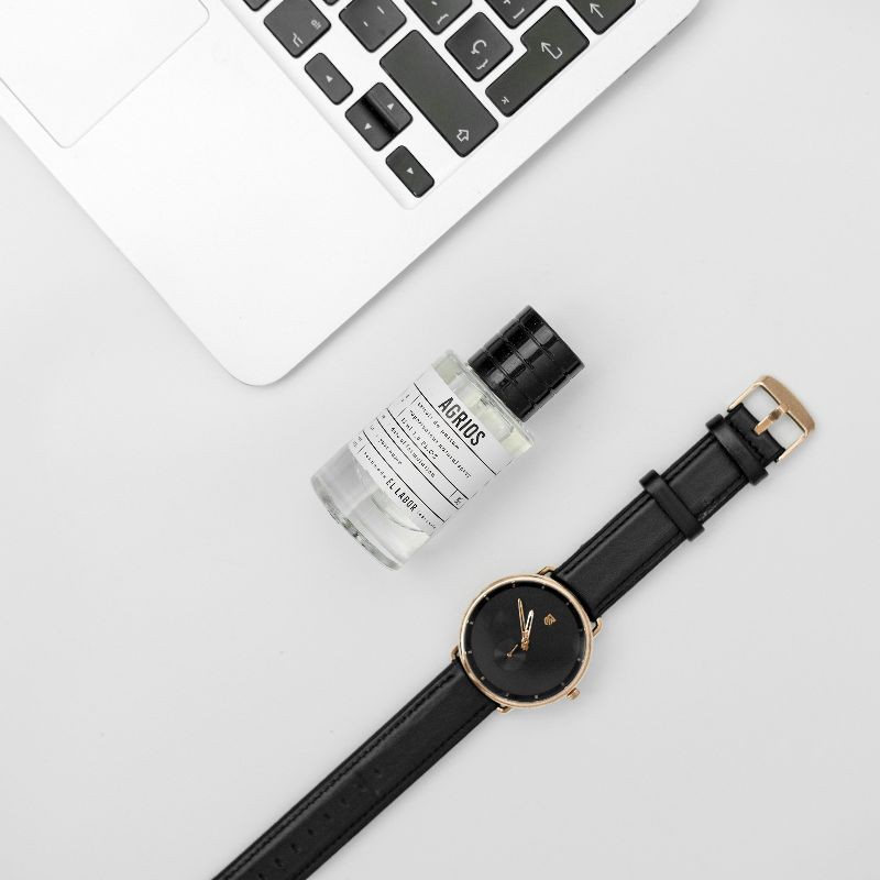 EL LABOR Parfum - Black men - Extrait de Parfume