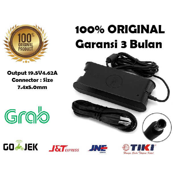 Adaptor Charger Laptop Dell Latitude E6420 E6320 E5420 E6400 Original
