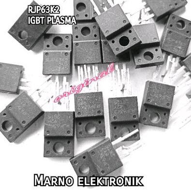 RJP63K2 TR IGBT PLASMA RJP 63K2 ORIGINAL/ASLI