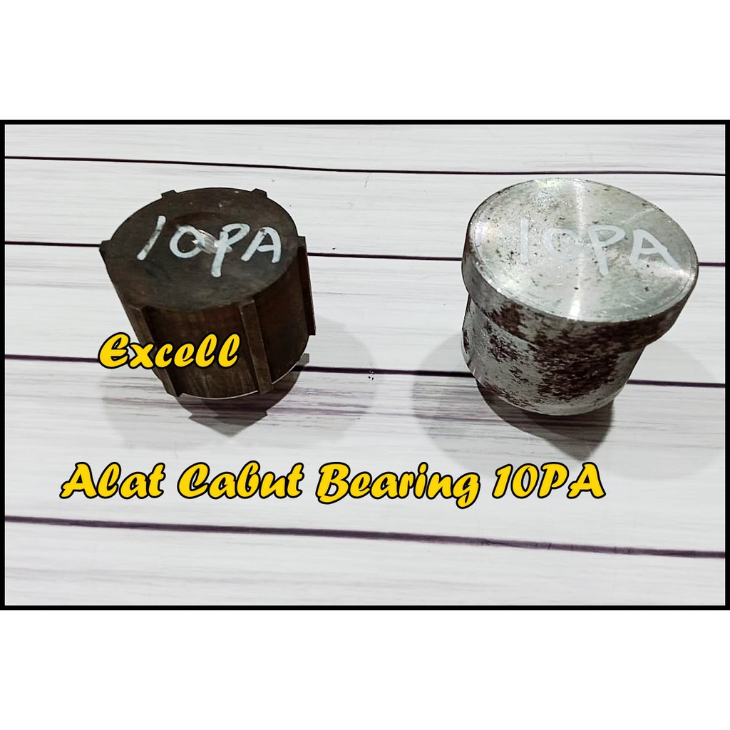 Alat Cabut Bearing Dari Pully Pulley Magnet Clutch 10PA