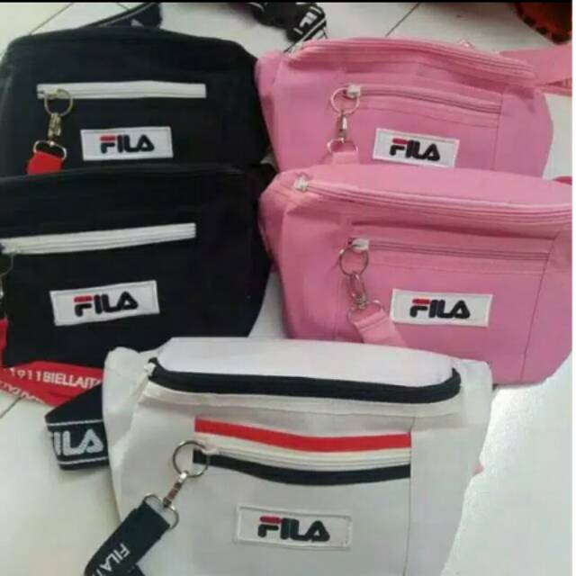 Big sale Tas selempang fila