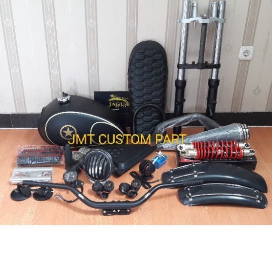 Body Part Japstyle Triumph Bintang Shock Depan Byson