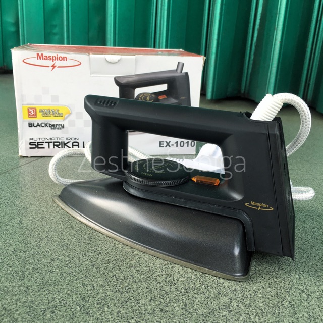 Setrika Maspion EX-1010 / Dry Iron