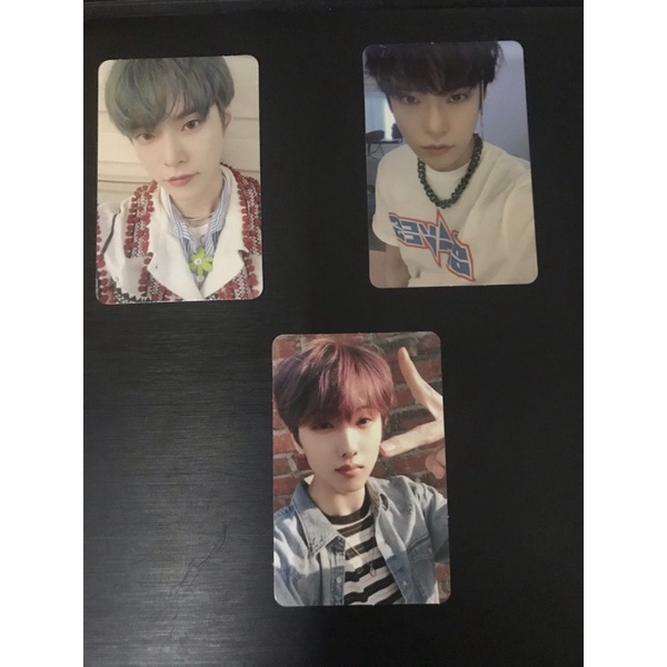 pc doyoung 1st player, pc doyoung departure,pc jisung ar