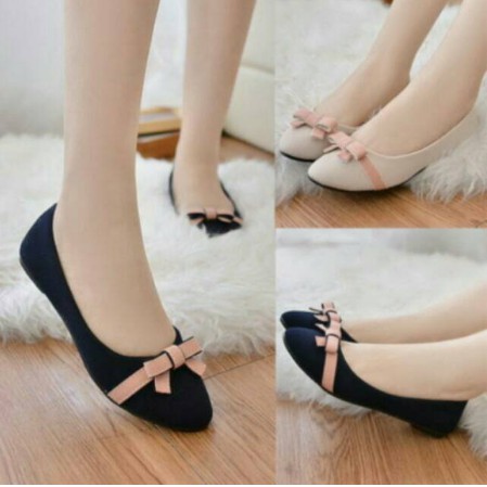 

Seller... Flatshoes Pita Imut FS-54