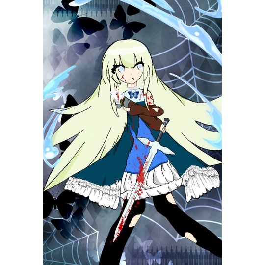 Commission Art Anime/ request / Open OC