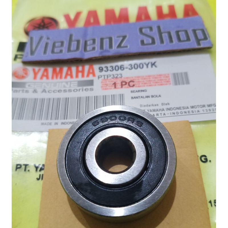 BEARING 6300 1RS YAMAHA