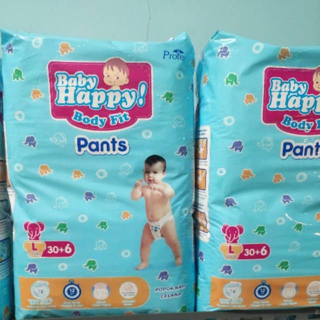 Baby Happy L30+6