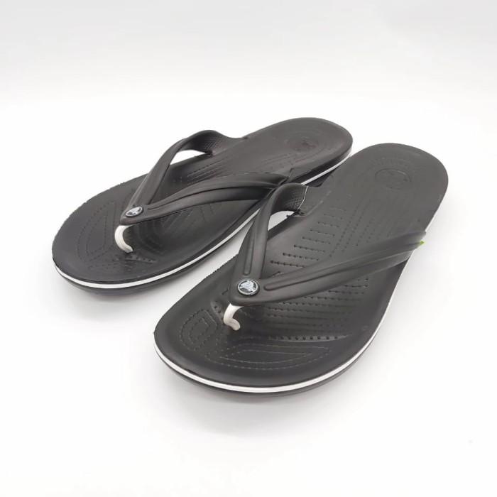 Sandal Crocs Pria Crocs Band Flip Crocs Restock