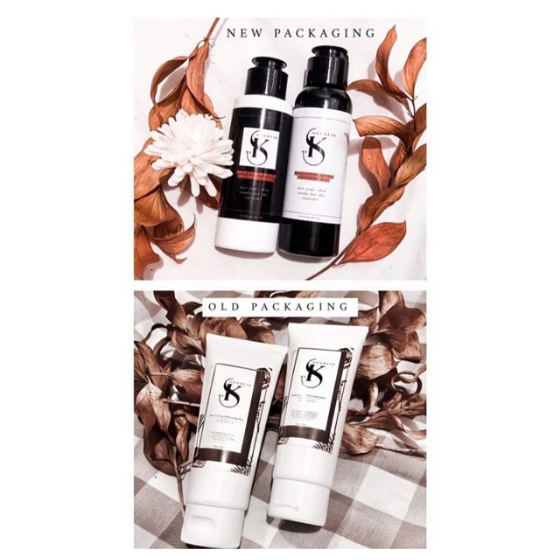 READY PAKET BODY EXTRA WHITENING NIGHT & WHITENING DAY By My Skoonheid
