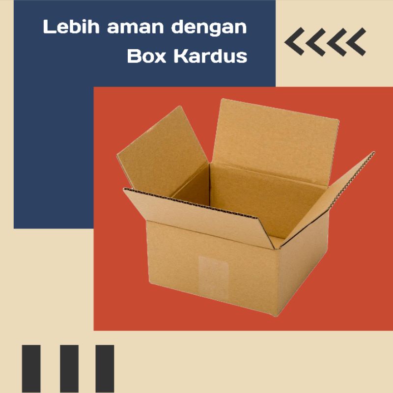 

Packing Tambahan Bok/Kardus Bekas dan Bubble Wrap