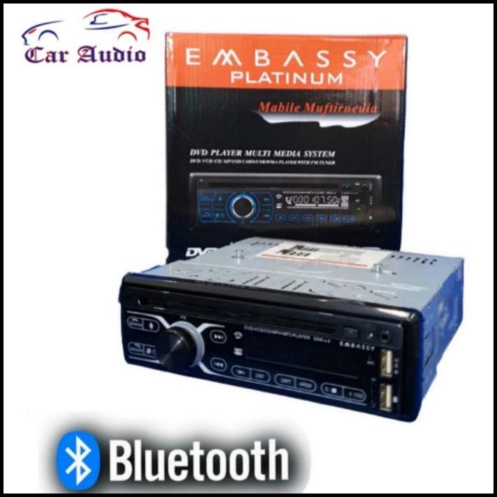 Tape Mobil Dvd Bluetooth