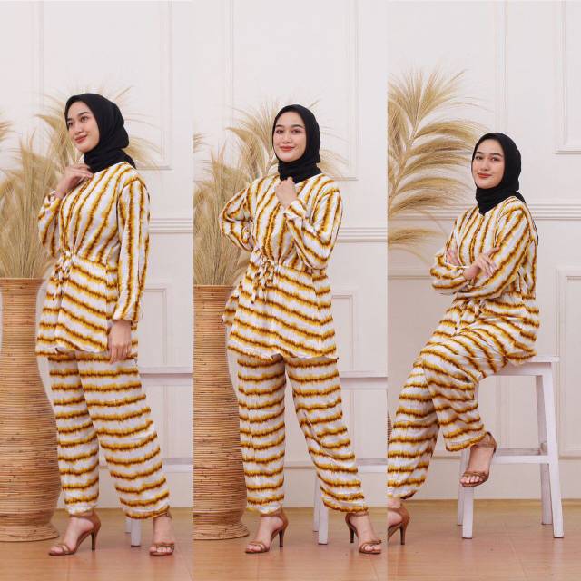 

One set tali serut