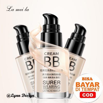 Lameila BB Cream super wearing