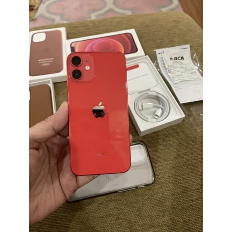 Ibox | Iphone 12 mini 128Gb Like New