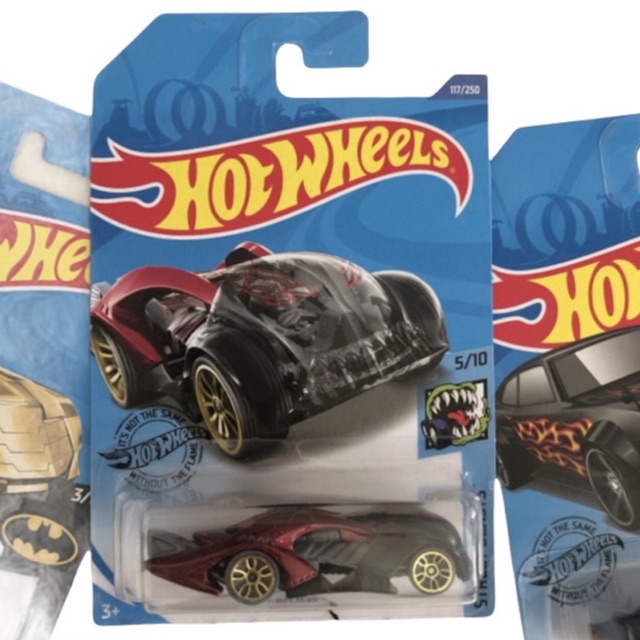 Hot Wheels I Believe Street Beast | Binatang Buas Jalanan