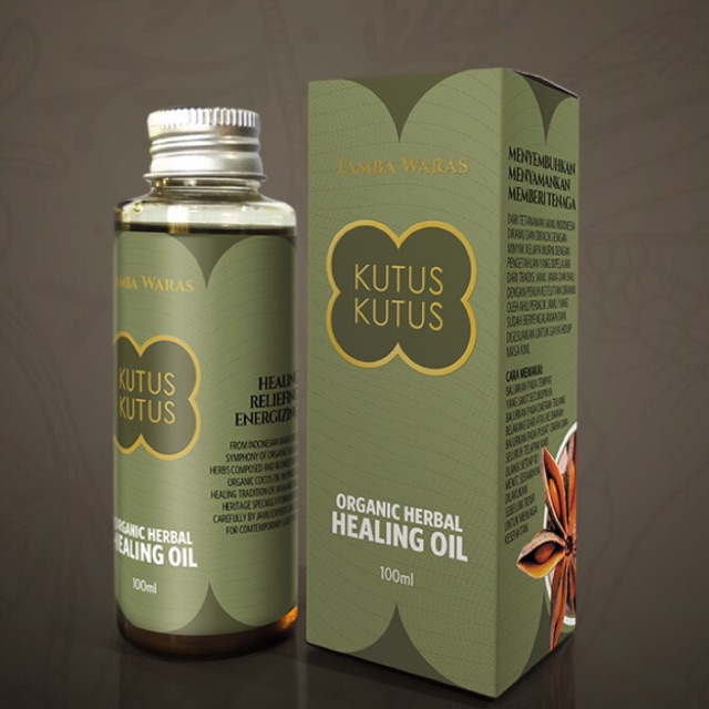 Minyak Kutus Kutus Original Kutuskutus surabaya