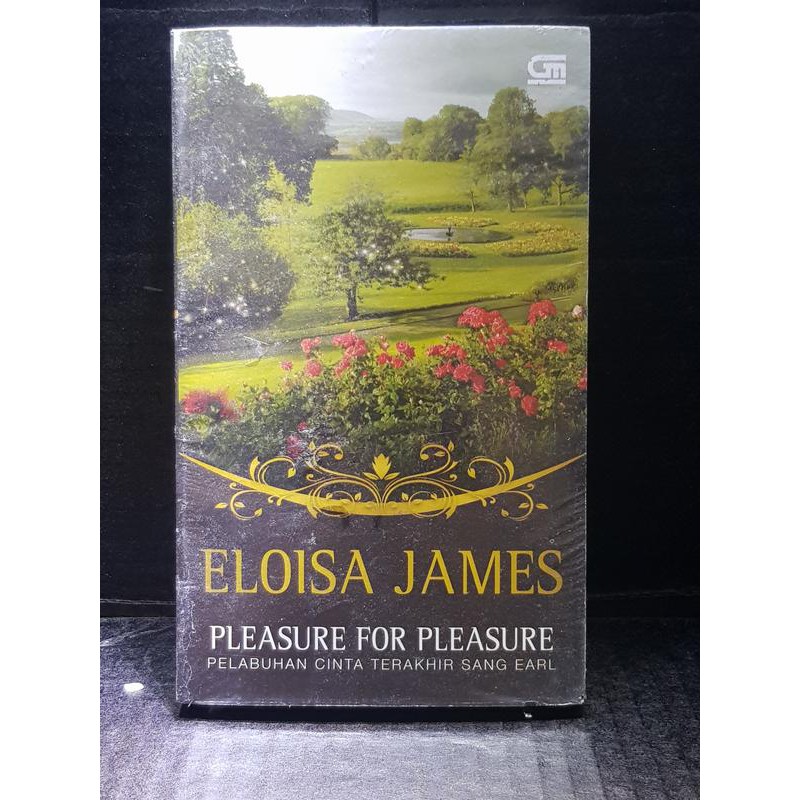 eloisa james - pelabuhan cinta terakhir sang earl