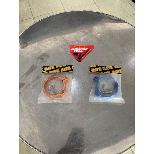 Pelindung Knalpot KTM Husqvarna Flange Guard KTM Husqvarna