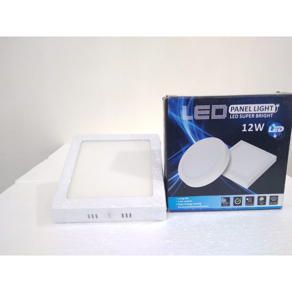 Downlight Outbow 12 Watt Kotak