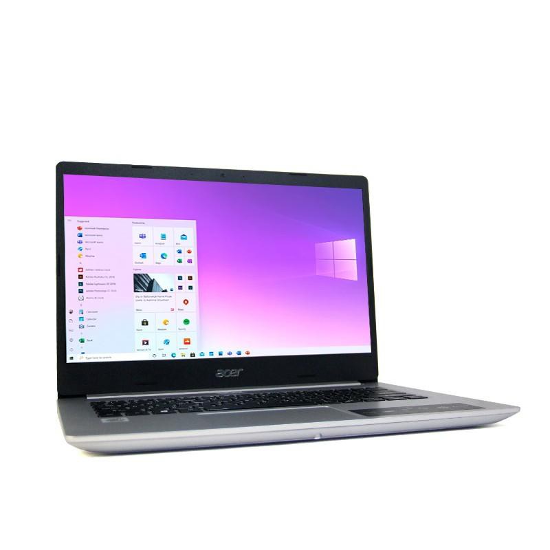 Acer Aspire A514-53-38Y5 with Intel i3 10th Gen and 512GB SSD 14' FHD IPS INTEL HD WIN 10 + OHS