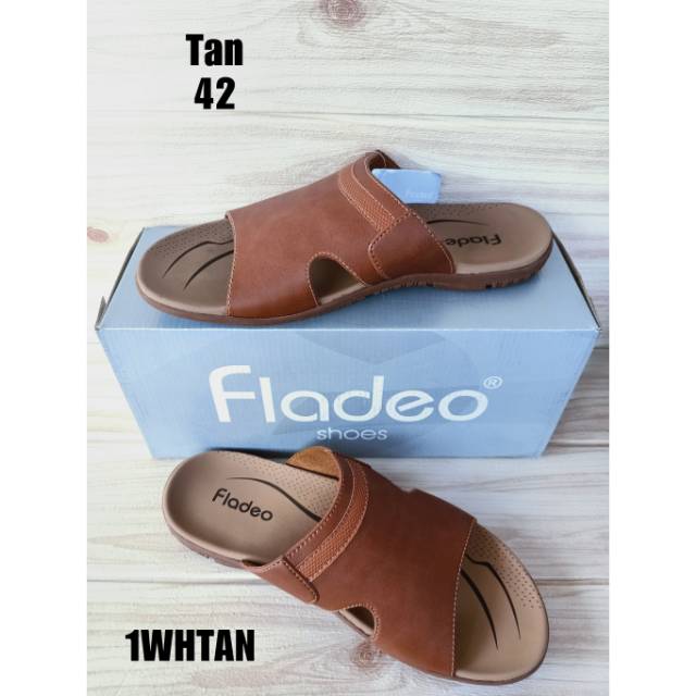 Fladeo Sandal slide pria
