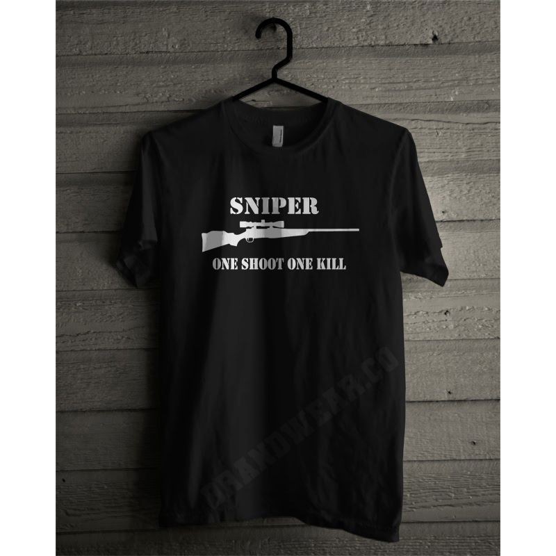 Kaos Baju Sniper awm PUBG free fire