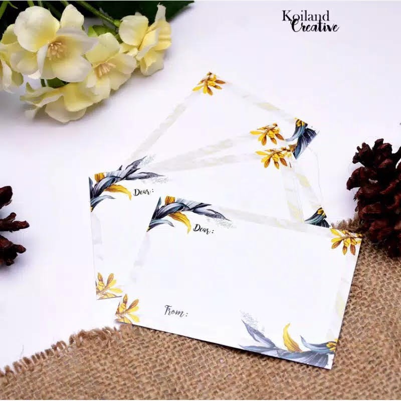 Kartu Ucapan / Greetings Card