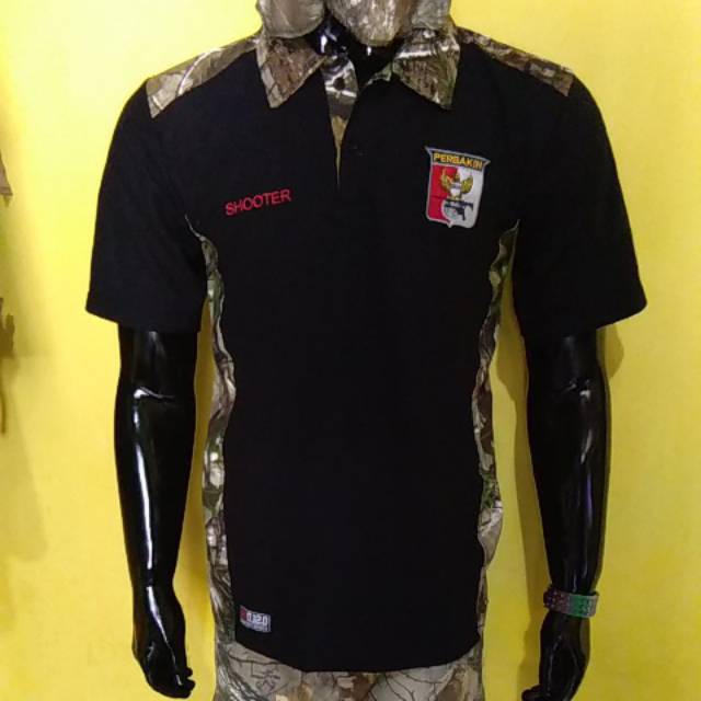 Baju perbakin wangki baju polo perbakin baju perbakin