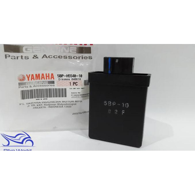 CDI SCORPIO 5BP-H5540-10 YAMAHA GENUINE PARTS PROMO