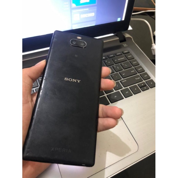 xperia 10 plus dual ram 6gb