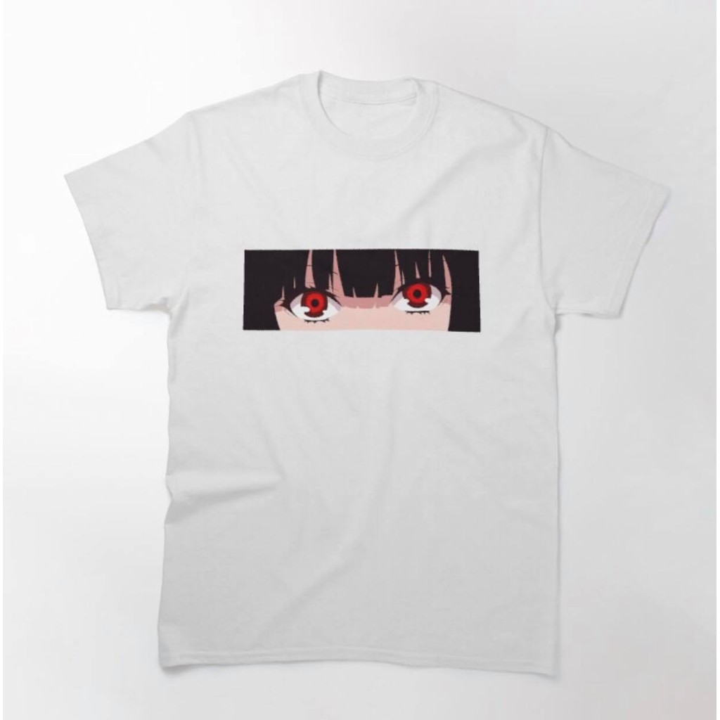 Tshirt Yumeko Jabami eyes Kakegurui