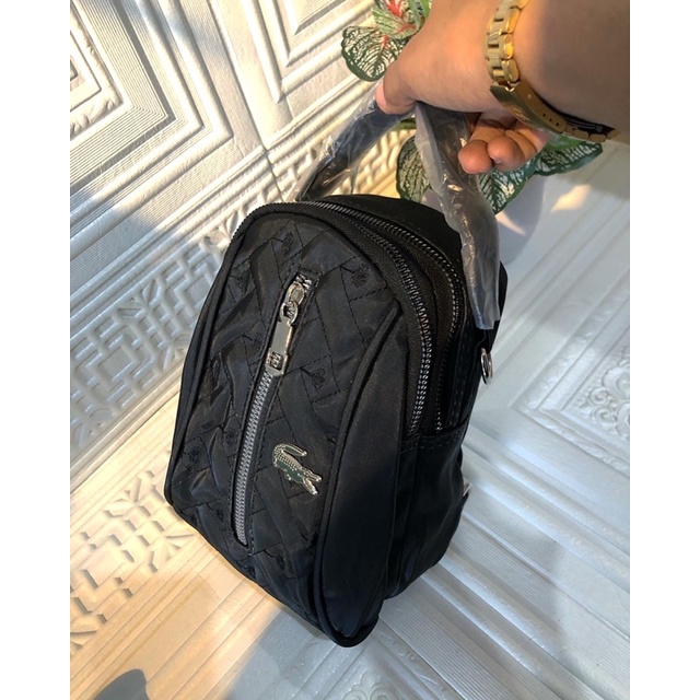 TAS 3 IN 1 /  RANSEL MINI / TAS SLEMPANG MINI / TAS 3IN1 / TAS TERBARU / TAS SLEMPANG