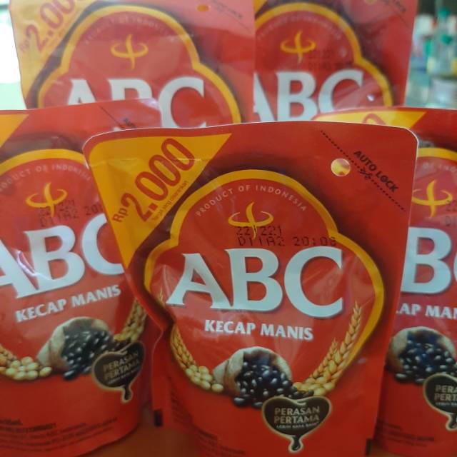 

Kecap ABC Manis 70 mL | Heinz ABC | Kemasan Ekonomis | Kaya Rasa | Kedelai Pilihan | Ecer