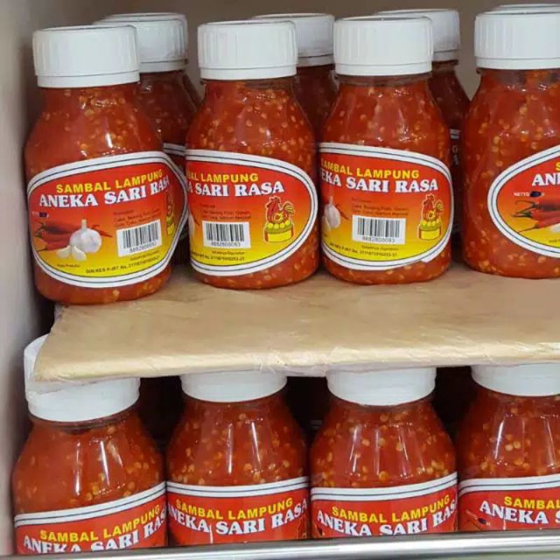 

Sambal lampung ( aneka sari rasa )