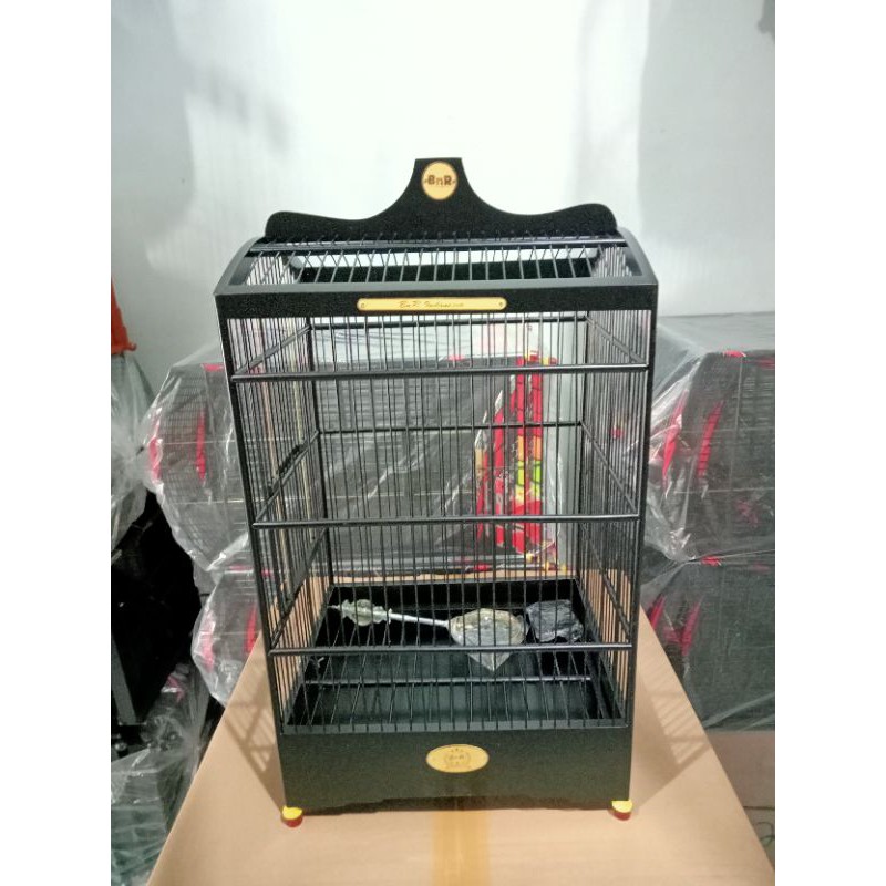 SANGKAR BNR KOTAK BLACKDOFF NO 1