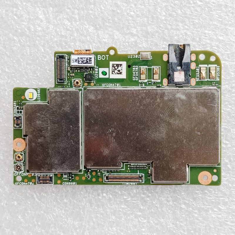 Mesin Asus Zenfone live A007 Normal