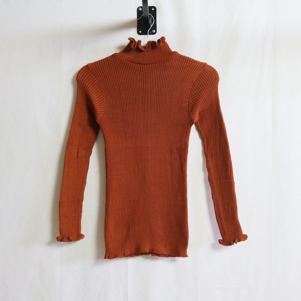 Inner Rajut Turtleneck