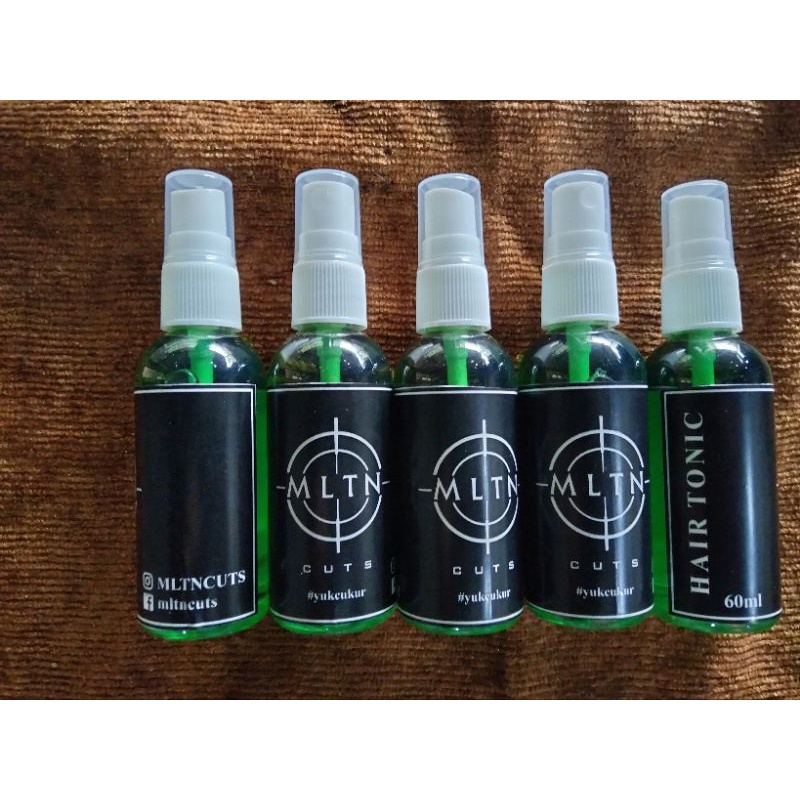 HAIR TONIC SPRAY PRIA 60ml